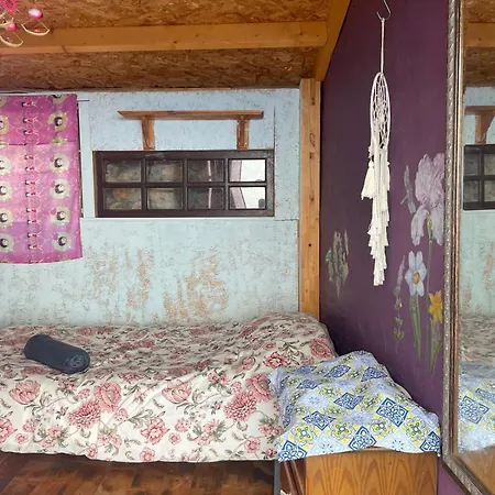 Oda ve Kahvaltı Abracaribes Arecida