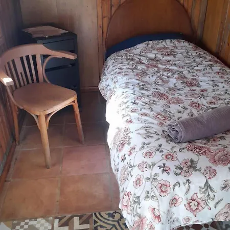 Couette-café Abracaribes Arecida