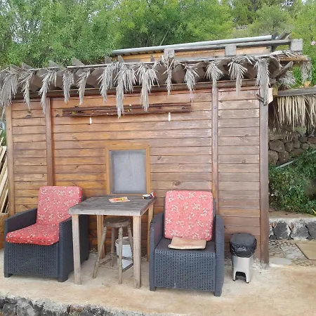 Abracaribes Bed & Breakfast Arecida