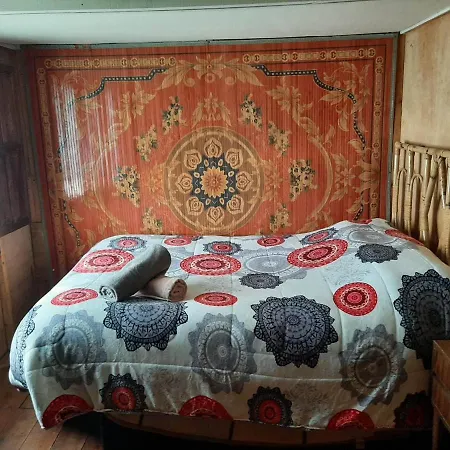 Abracaribes Bed & Breakfast Arecida