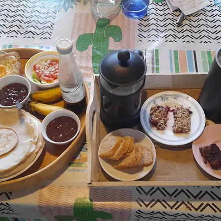 Bed & Breakfast Abracaribes Arecida