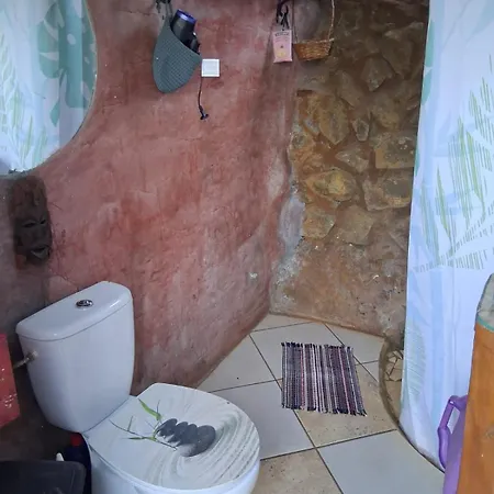 Bed & Breakfast Abracaribes Arecida