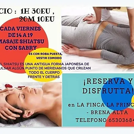 Bed & Breakfast Abracaribes La Punta